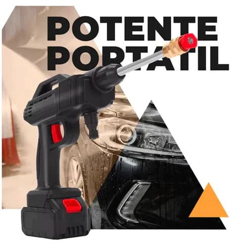PISTOLA HIDROLAVADORA HIDRATEK