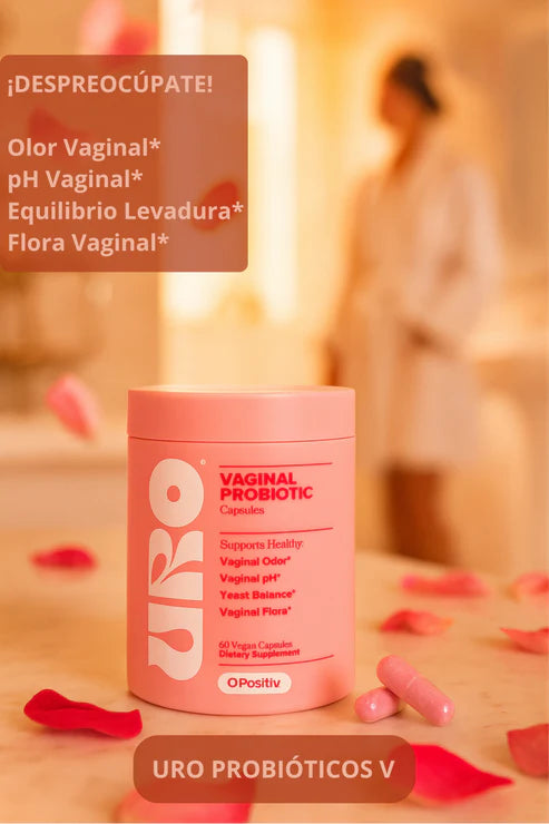 1 Probiótic ouro vaginal y 1 crema para piel tersa de regalo