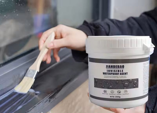 Sellador impermeabilizante invisible